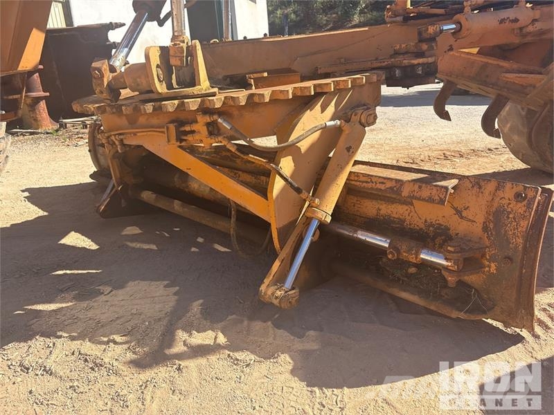 Champion 720A Motor Grader Grejderi