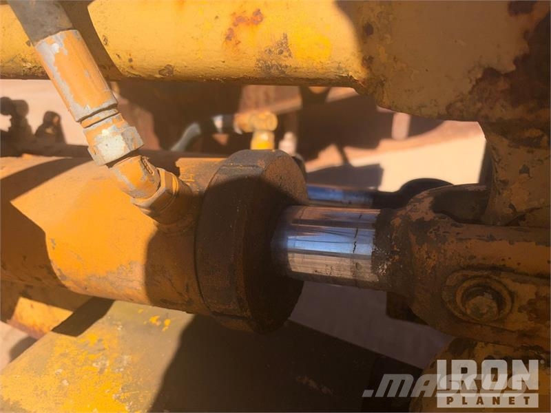 Champion 720A Motor Grader Grejderi