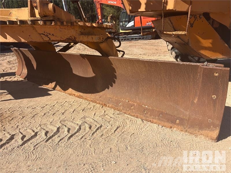 Champion 720A Motor Grader Grejderi