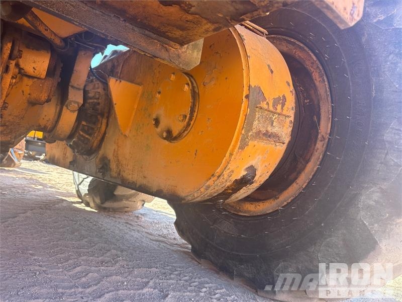 Champion 720A Motor Grader Grejderi