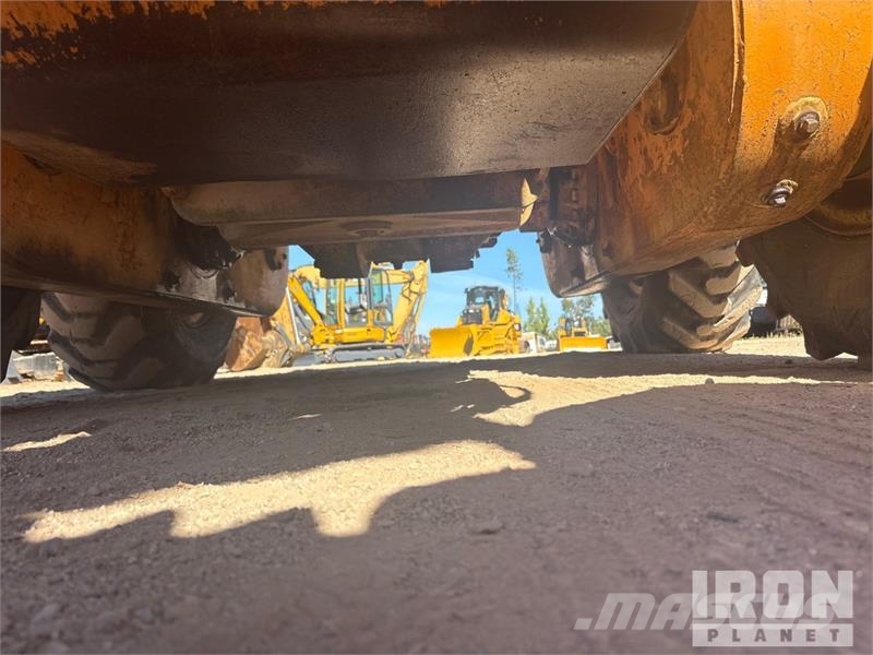 Champion 720A Motor Grader Grejderi
