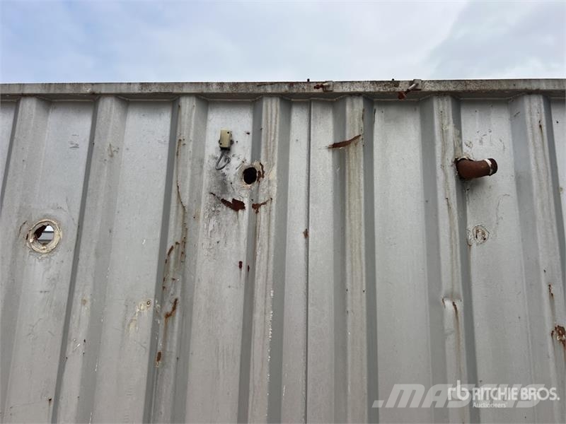  Chaudiere Mobile Container Industrial Boiler Muut