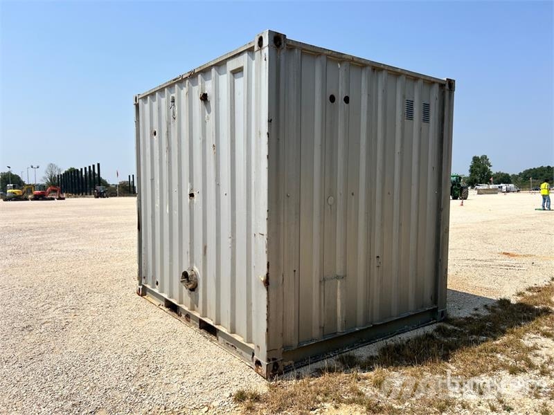  Chaudiere Mobile Container Industrial Boiler Muut
