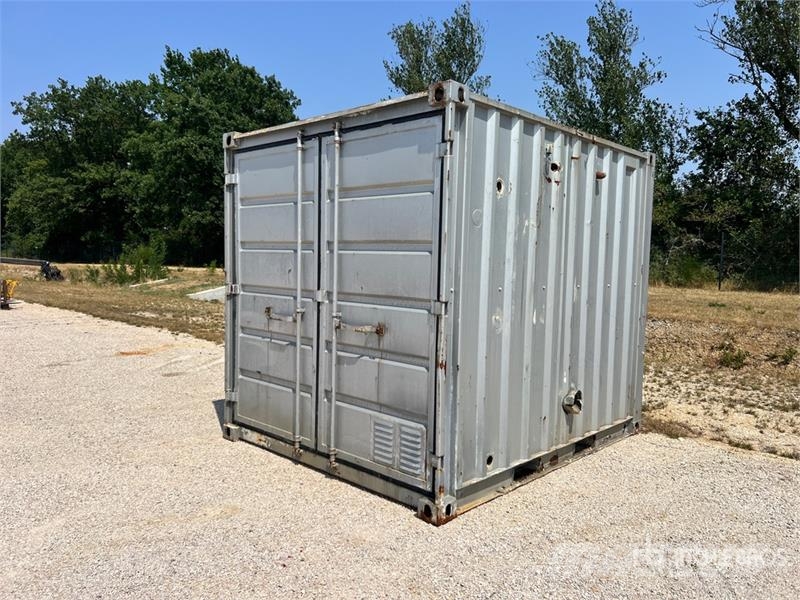  Chaudiere Mobile Container Industrial Boiler Muut