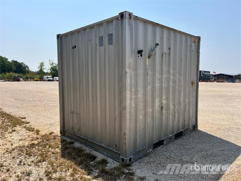  Chaudiere Mobile Container Industrial Boiler Muut
