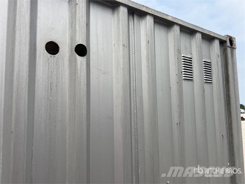  Chaudiere Mobile Container Industrial Boiler Muut