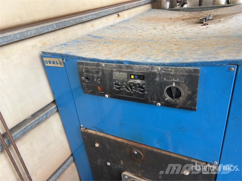  Chaudiere Mobile Container Industrial Boiler Muut