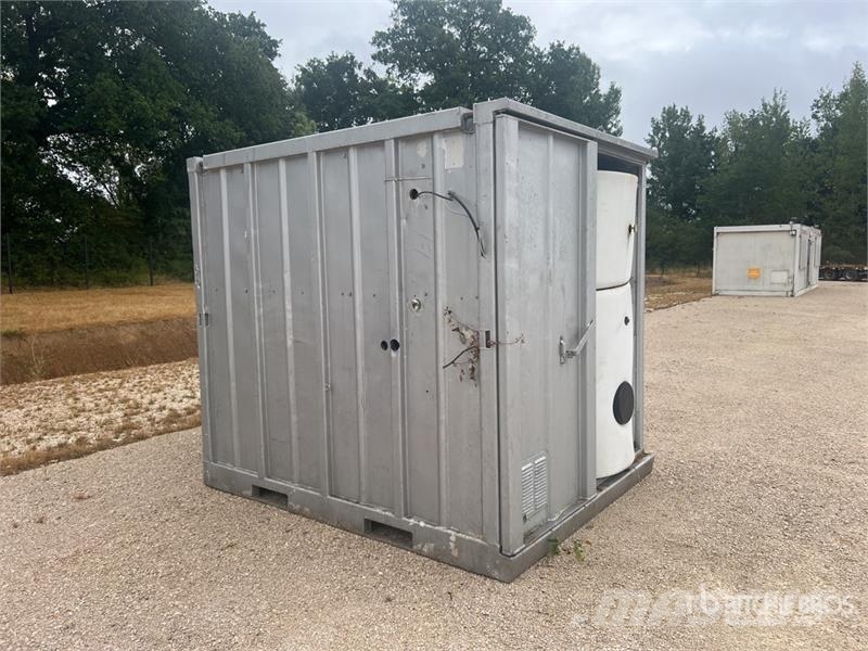 Chaudiere Mobile Industrial Boiler Muut