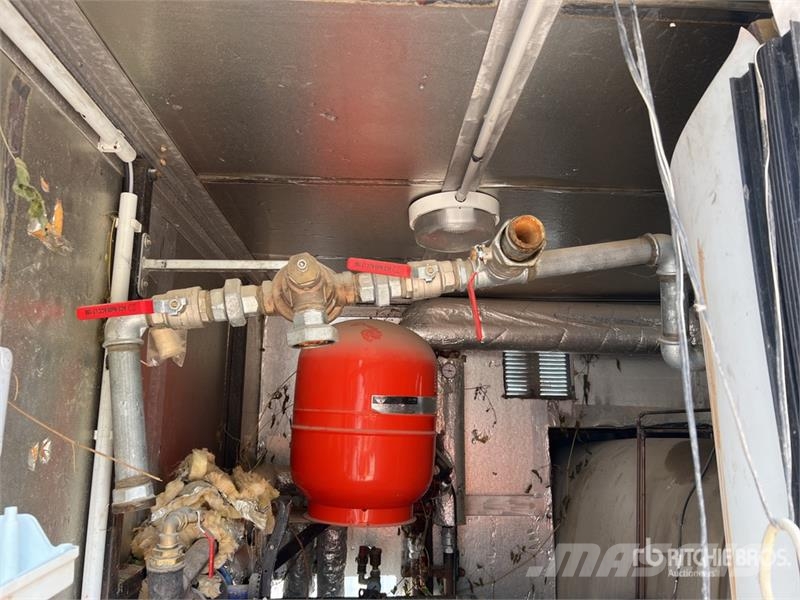 Chaudiere Mobile Industrial Boiler Muut
