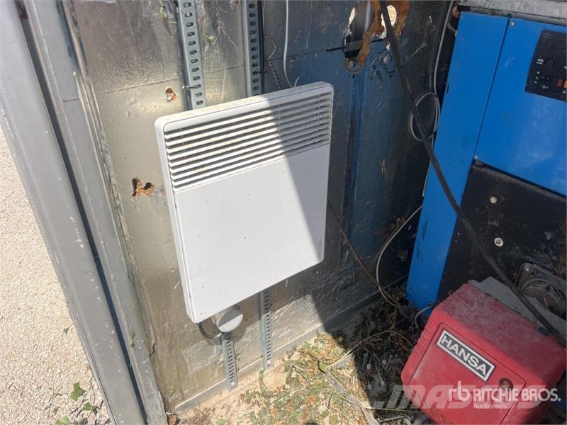 Chaudiere Mobile Industrial Boiler Muut