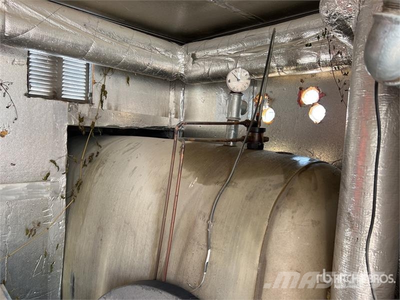 Chaudiere Mobile Industrial Boiler Muut