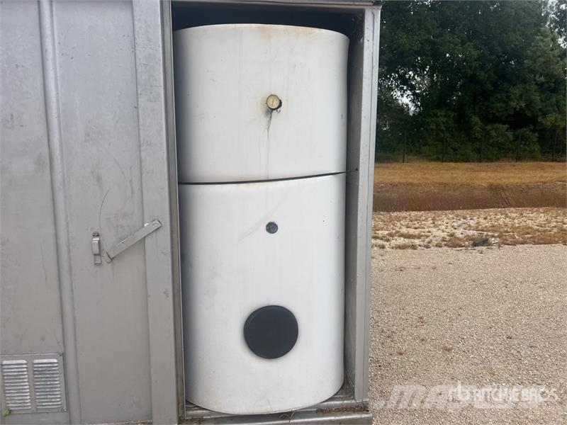 Chaudiere Mobile Industrial Boiler Muut