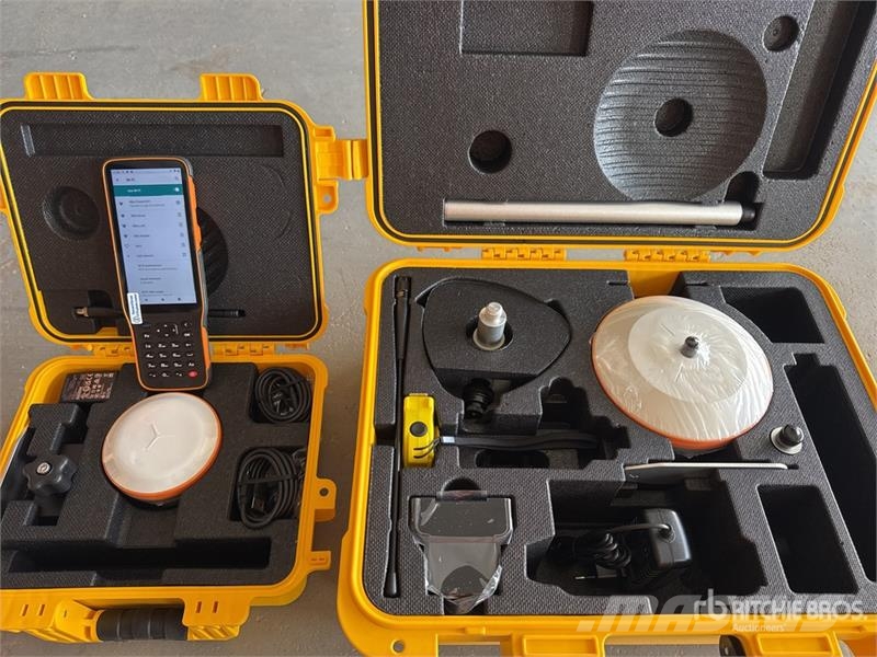  CHCNAV I76 Rover Kit Topographie Geometre GNSS (No Lantbruk - Övrigt