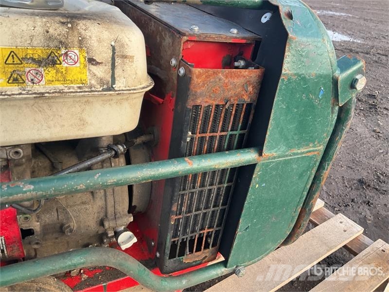 Chicago Pneumatic Hydraulic Power Pack Ponttivasara