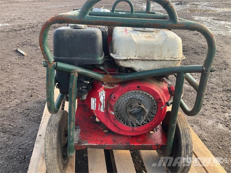 Chicago Pneumatic Hydraulic Power Pack Ponttivasara