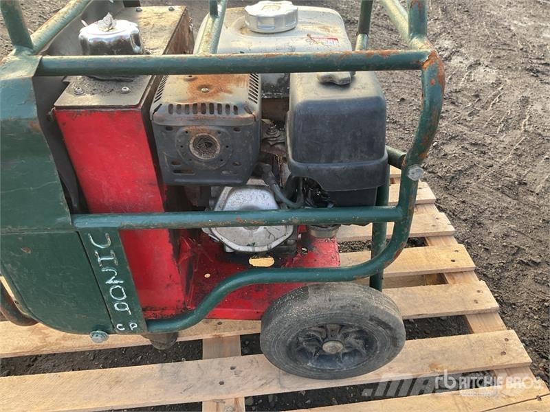 Chicago Pneumatic Hydraulic Power Pack Ponttivasara