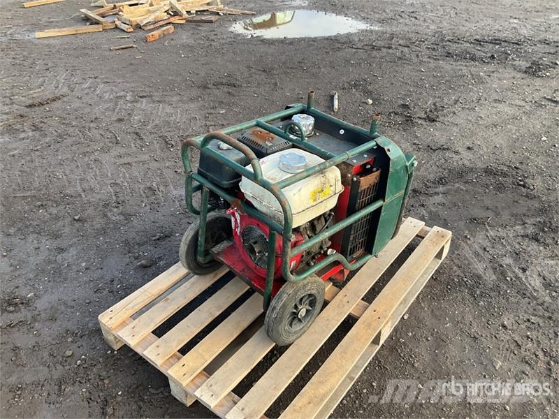 Chicago Pneumatic Hydraulic Power Pack Ponttivasara
