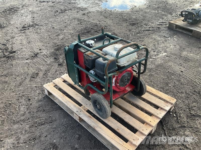 Chicago Pneumatic Hydraulic Power Pack Ponttivasara