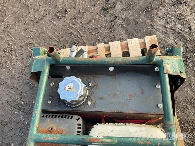 Chicago Pneumatic Hydraulic Power Pack Ponttivasara