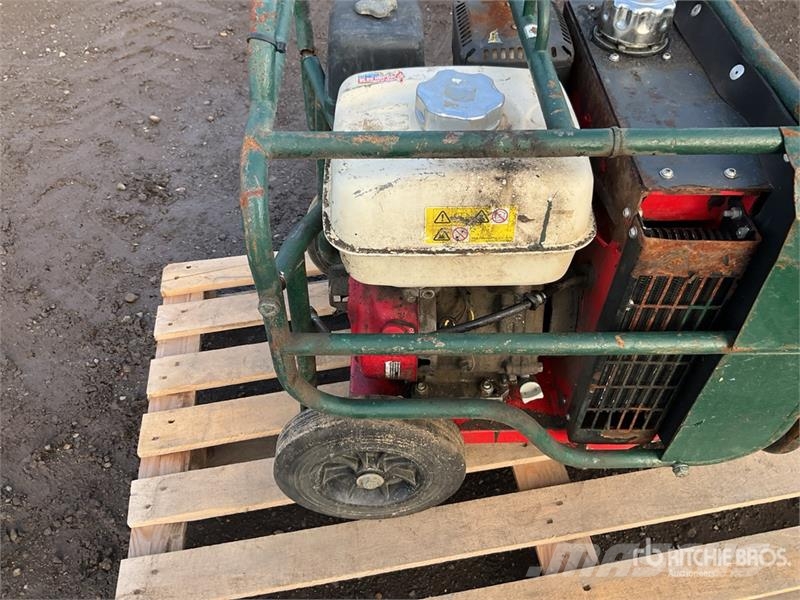Chicago Pneumatic Hydraulic Power Pack Ponttivasara