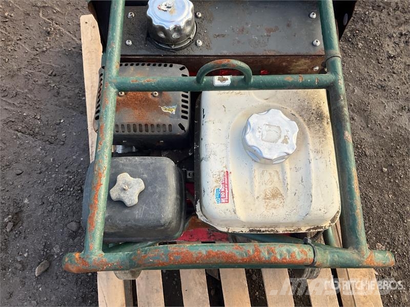 Chicago Pneumatic Hydraulic Power Pack Ponttivasara