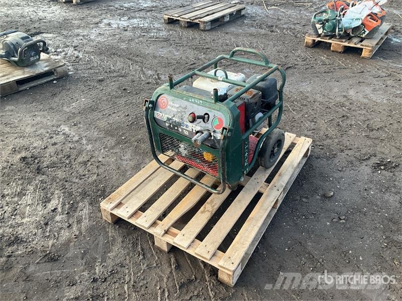 Chicago Pneumatic Hydraulic Power Pack Ponttivasara