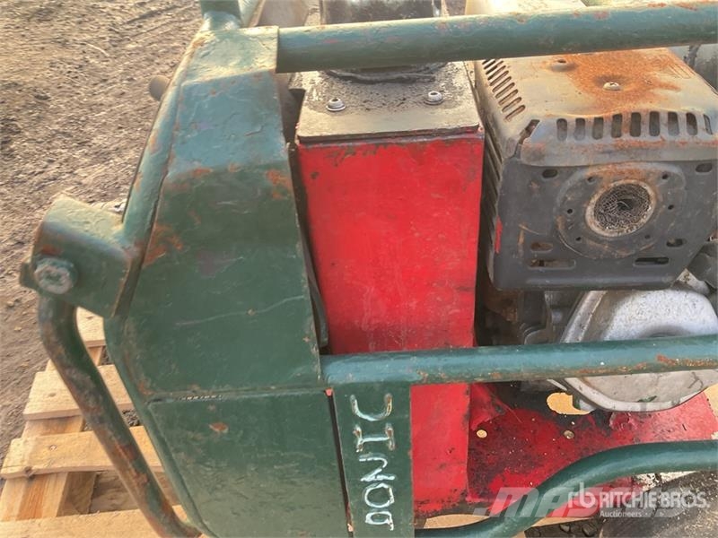 Chicago Pneumatic Hydraulic Power Pack Ponttivasara