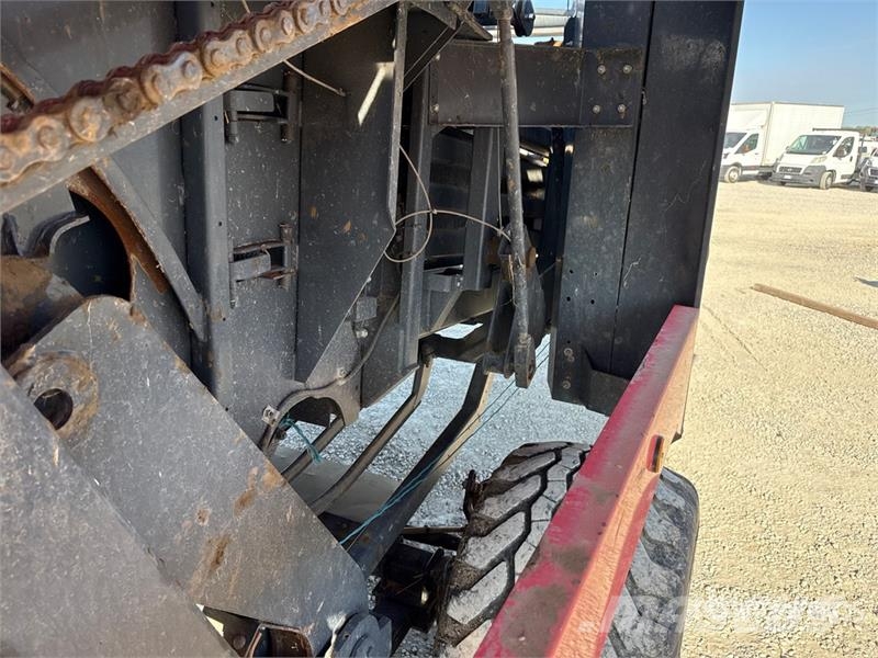 Cicoria HD1270T Square Baler محزمات مربعة