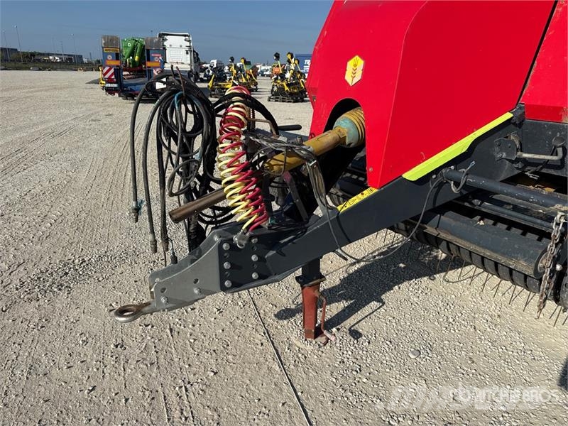 Cicoria HD1270T Square Baler محزمات مربعة