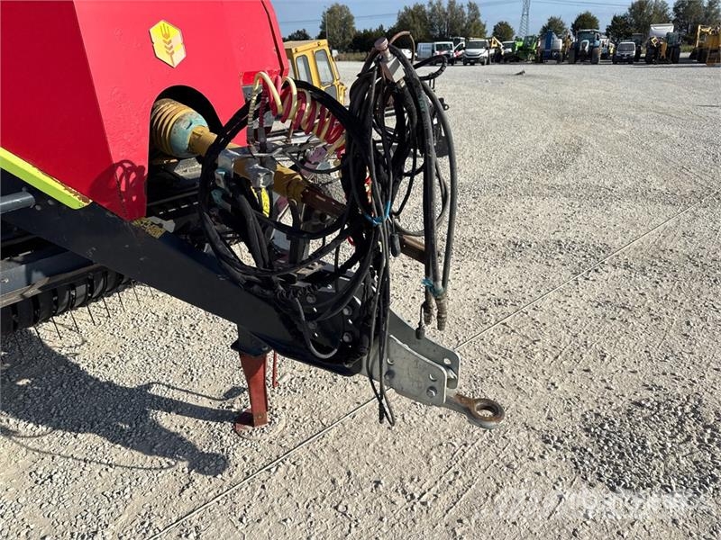 Cicoria HD1270T Square Baler محزمات مربعة
