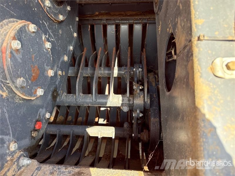 Cicoria HD1270T Square Baler محزمات مربعة