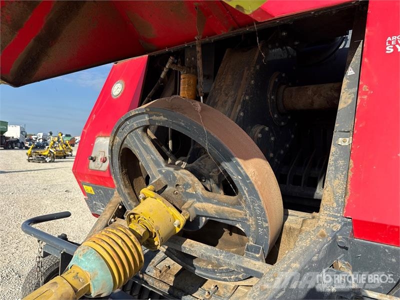 Cicoria HD1270T Square Baler محزمات مربعة