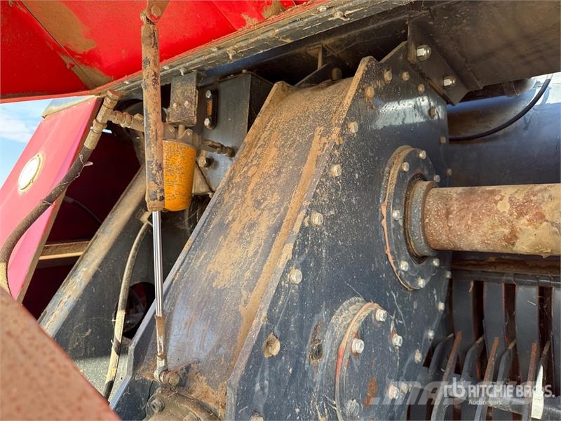 Cicoria HD1270T Square Baler محزمات مربعة