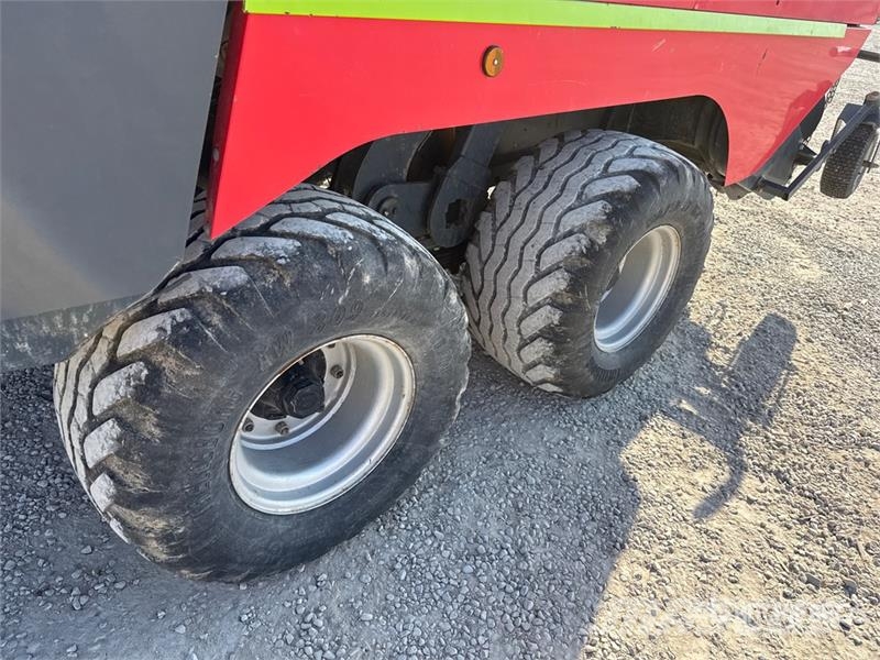 Cicoria HD1270T Square Baler محزمات مربعة