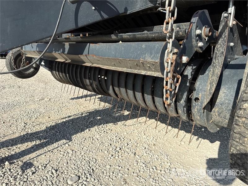 Cicoria HD1270T Square Baler محزمات مربعة