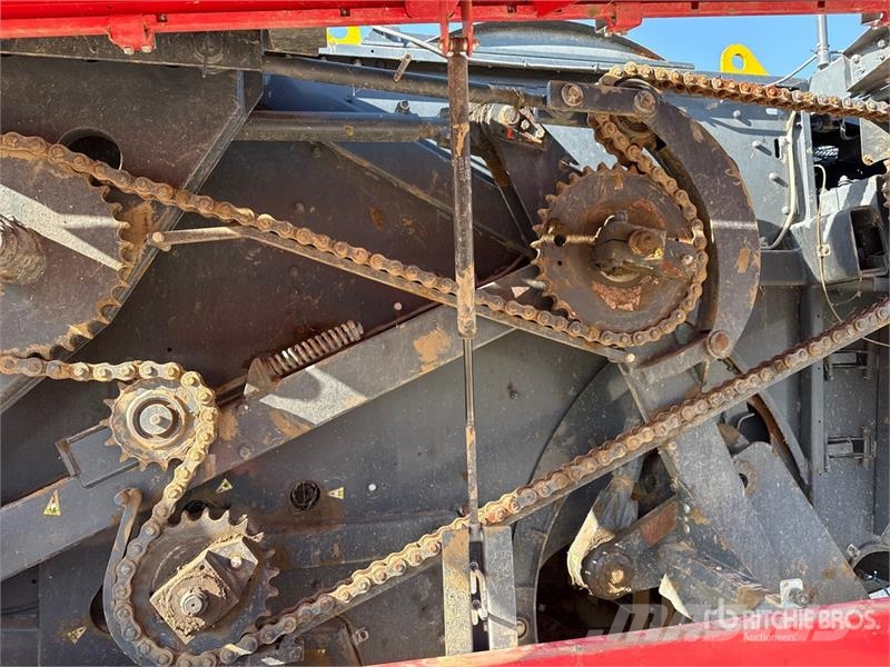 Cicoria HD1270T Square Baler محزمات مربعة