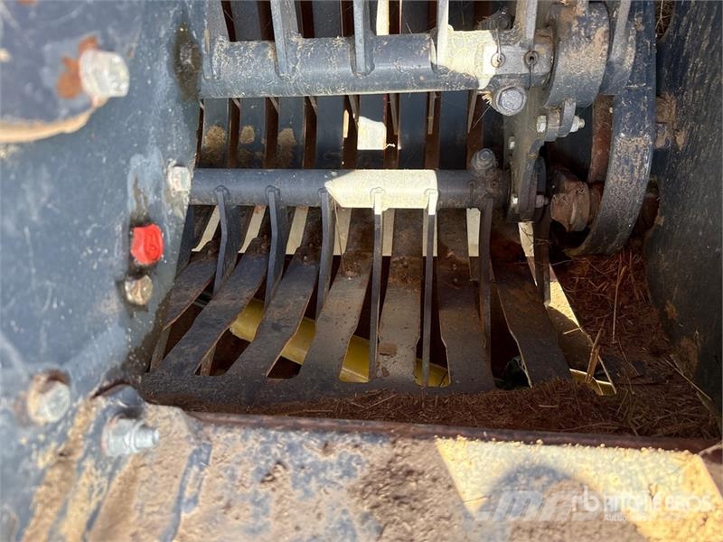 Cicoria HD1270T Square Baler محزمات مربعة