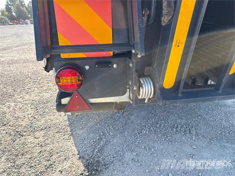 Cicoria HD1270T Square Baler محزمات مربعة