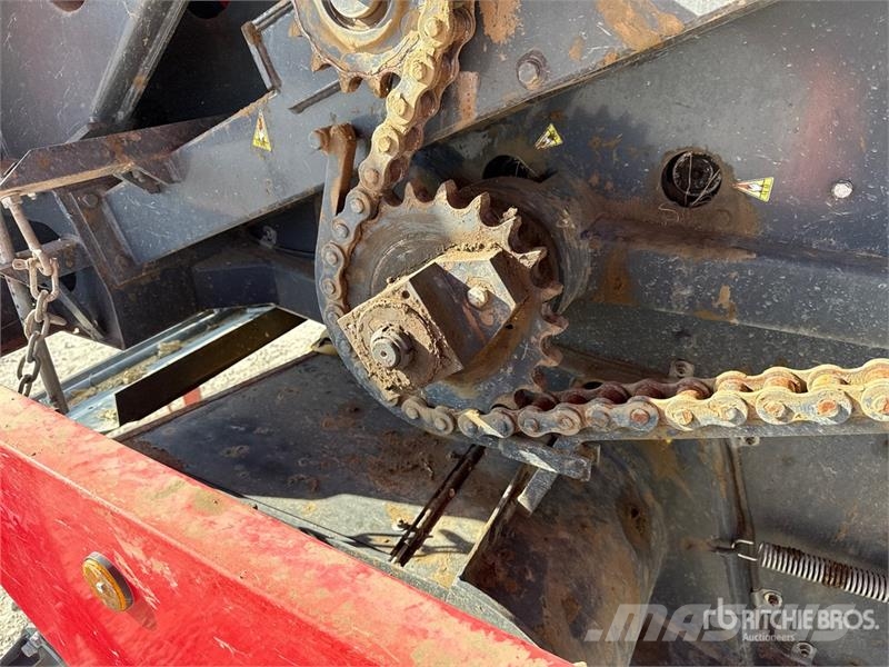 Cicoria HD1270T Square Baler محزمات مربعة