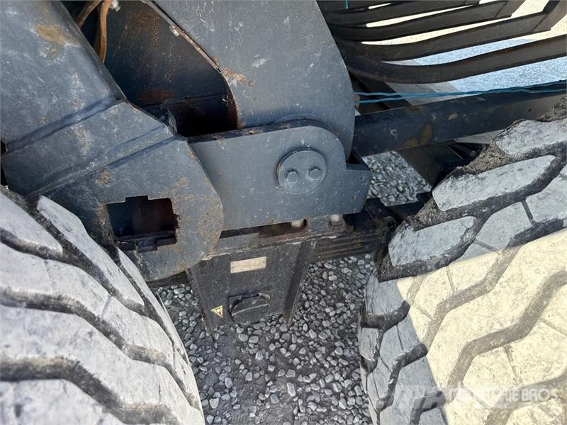 Cicoria HD1270T Square Baler محزمات مربعة