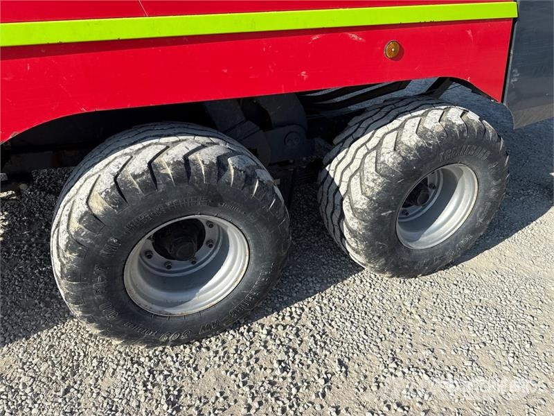 Cicoria HD1270T Square Baler محزمات مربعة