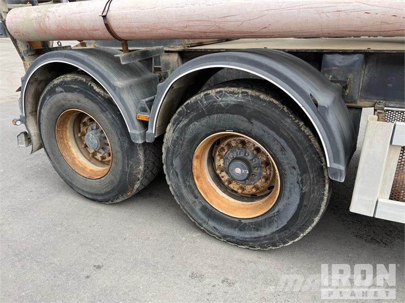 Cifa Semi Mixer SL10 Mixer Trailer Drugi tovornjaki