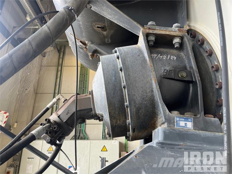 Cifa Semi Mixer SL10 Mixer Trailer Drugi tovornjaki
