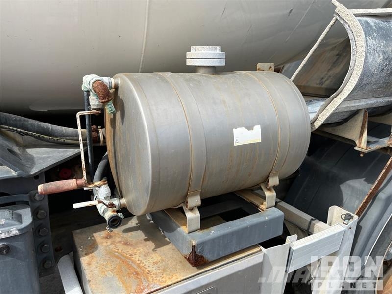 Cifa Semi Mixer SL10 Mixer Trailer Drugi tovornjaki