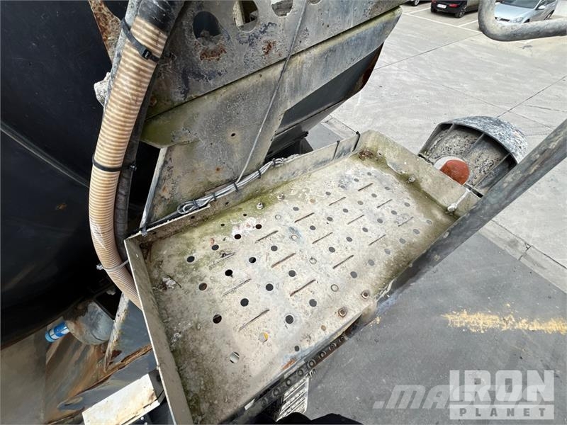 Cifa Semi Mixer SL10 Mixer Trailer Drugi tovornjaki