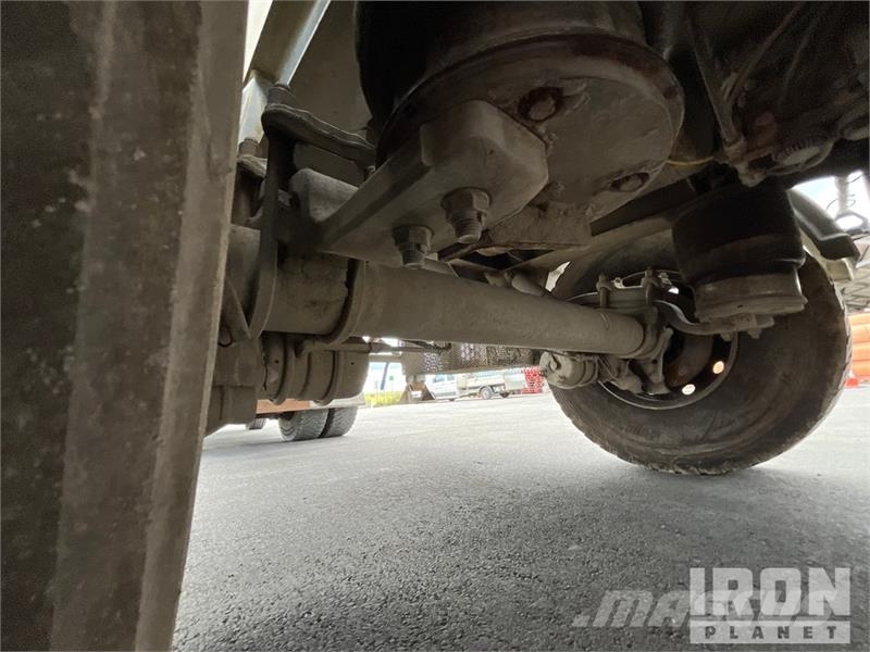 Cifa Semi Mixer SL10 Mixer Trailer Drugi tovornjaki