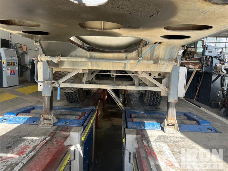Cifa Semi Mixer SL10 Mixer Trailer Drugi tovornjaki