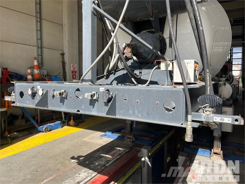 Cifa Semi Mixer SL10 Mixer Trailer Drugi tovornjaki