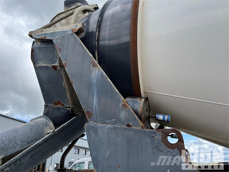 Cifa Semi Mixer SL10 Mixer Trailer Drugi tovornjaki
