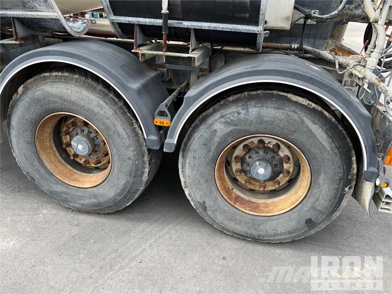 Cifa Semi Mixer SL10 Mixer Trailer Drugi tovornjaki